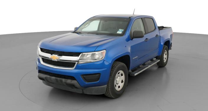 Thumbnail: 2019 Chevrolet Colorado - 1