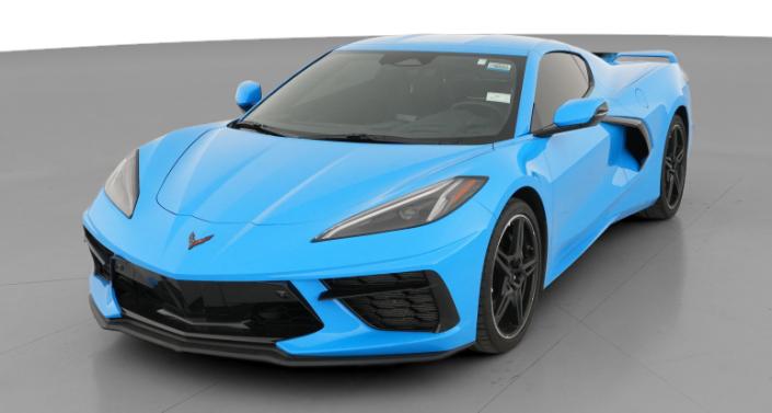 Thumbnail: 2024 Chevrolet Corvette - 1