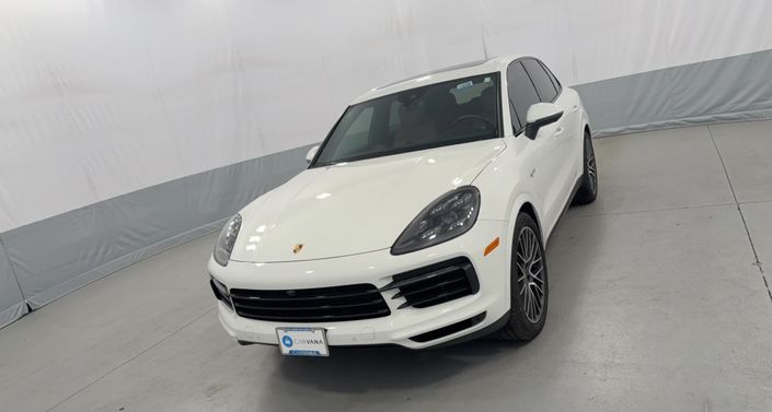 2020 Porsche Cayenne E-Hybrid