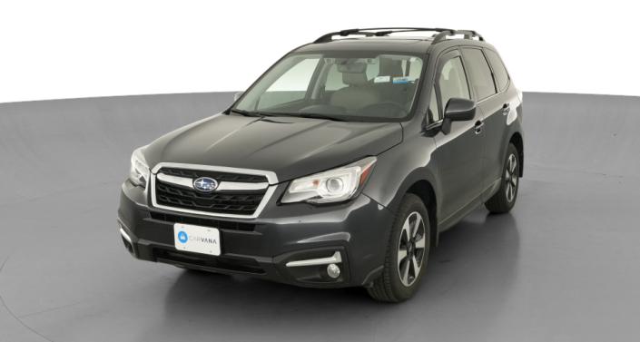 Thumbnail: 2017 Subaru Forester - 1