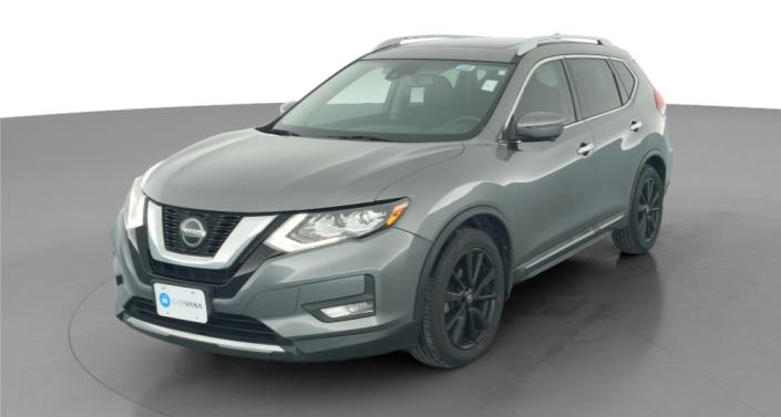 Thumbnail: 2020 Nissan Rogue - 1