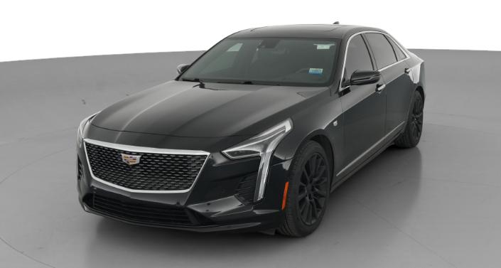 2019 Cadillac CT6 Premium Luxury -
                  Lorain, OH