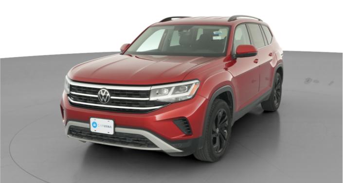 Thumbnail: 2023 Volkswagen Atlas - 1