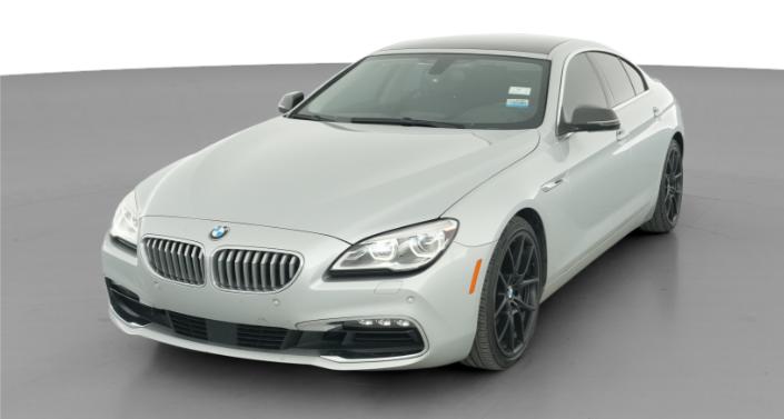 2017 BMW 6 Series 650i xDrive -
                  Indianapolis, IN