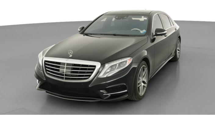 2017 Mercedes-Benz S-Class S 550 -
                  Trenton, OH
