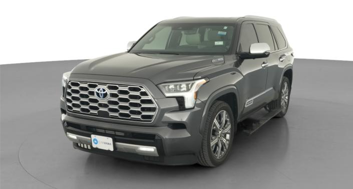 Thumbnail: 2023 Toyota Sequoia - 1
