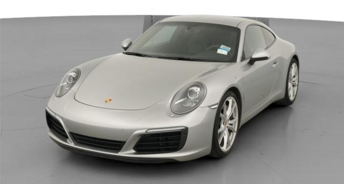 2017 Porsche 911 Carrera -
                  Auburn, GA