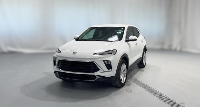 Thumbnail: 2025 Buick Encore GX - 1