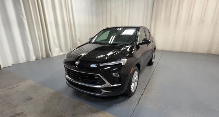 Thumbnail: 2025 Buick Encore GX - 1