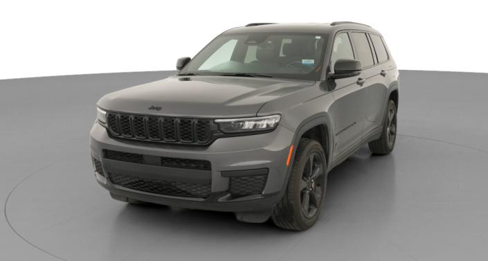 Thumbnail: 2025 Jeep Grand Cherokee L - 1