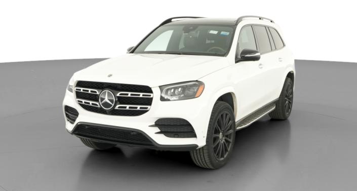 Thumbnail: 2022 Mercedes-Benz GLS - 1
