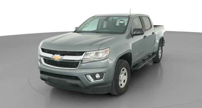 Thumbnail: 2019 Chevrolet Colorado - 1