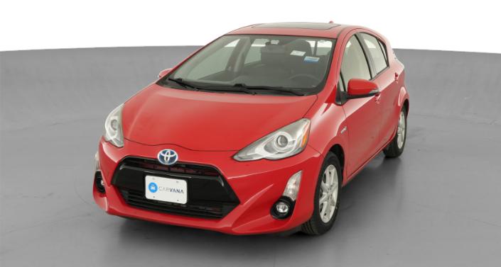 2015 Toyota Prius c Four -
                  Colonial Heights, VA