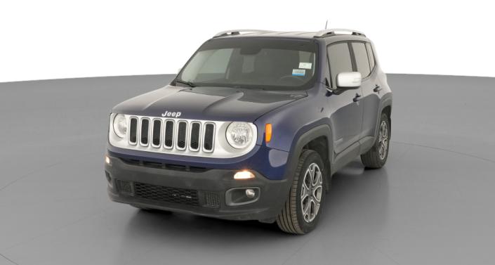 Thumbnail: 2016 Jeep Renegade - 1