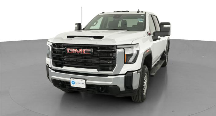 Thumbnail: 2024 GMC Sierra 2500 - 1