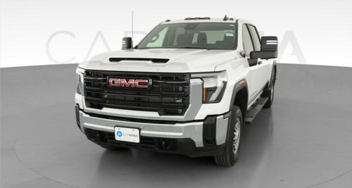 2024 GMC Sierra 2500 HD Crew Cab