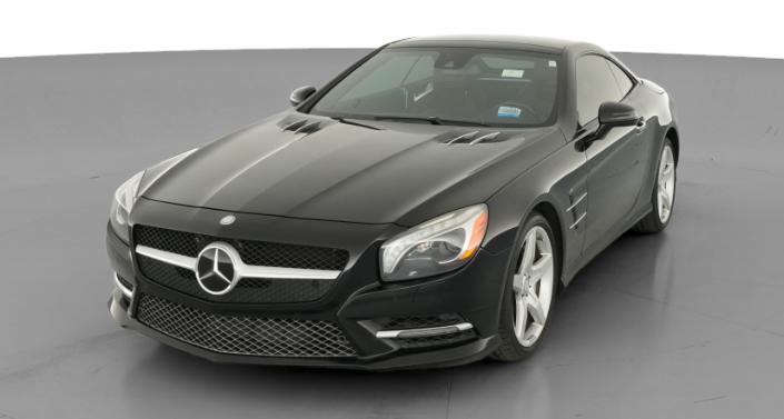 2014 Mercedes-Benz SL-Class SL 550 -
                  Colonial Heights, VA