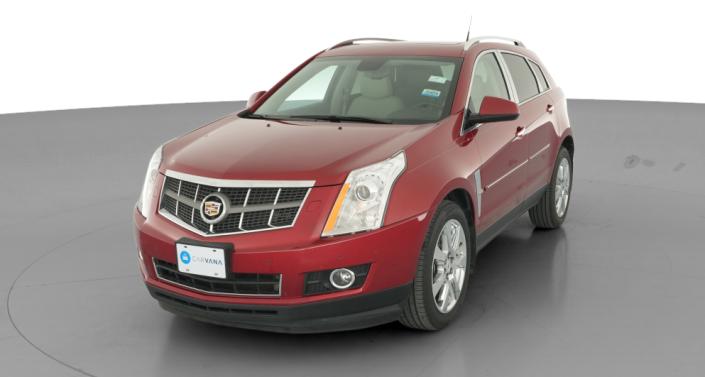 2012 Cadillac SRX Base -
                  San Antonio, TX
