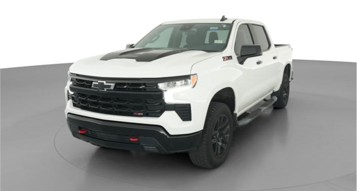 Thumbnail: 2022 Chevrolet Silverado 1500 - 1