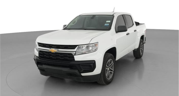 Thumbnail: 2021 Chevrolet Colorado - 1