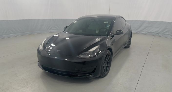 Thumbnail: 2021 Tesla Model 3 - 1