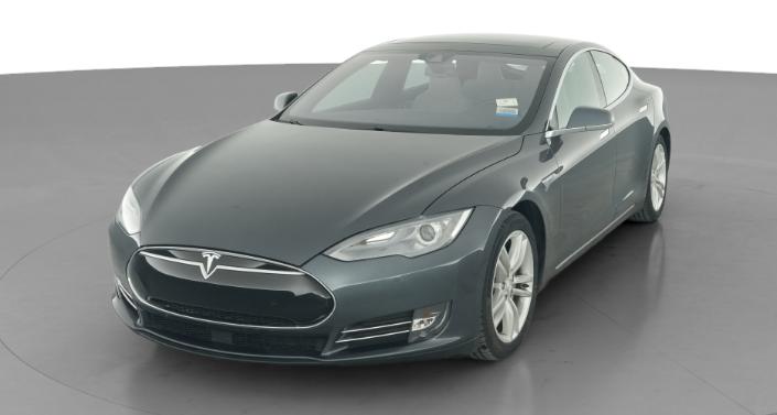 Thumbnail: 2015 Tesla Model S - 1