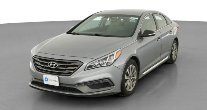Thumbnail: 2017 Hyundai Sonata - 1