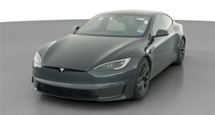 Thumbnail: 2024 Tesla Model S - 1