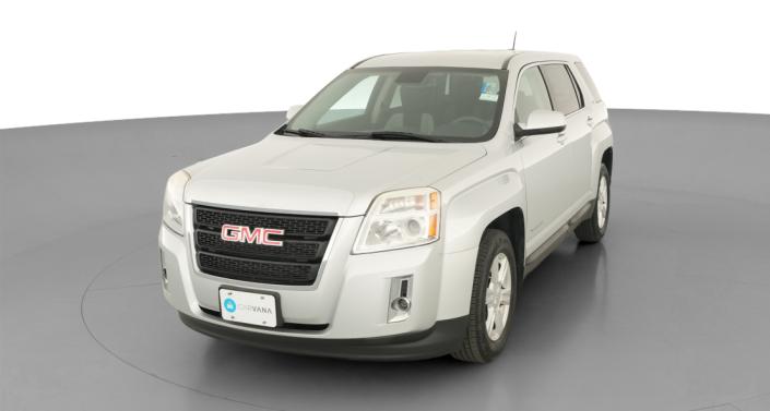 Thumbnail: 2015 GMC Terrain - 1