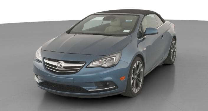 2016 Buick Cascada Premium -
                  Auburn, GA