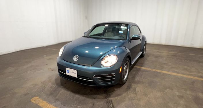 Thumbnail: 2018 Volkswagen Beetle - 1