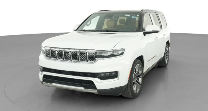 2022 Jeep Grand Wagoneer Series III -
                  Indianapolis, IN