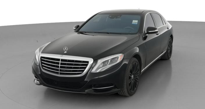 2016 Mercedes-Benz S-Class S 550 -
                  Lorain, OH