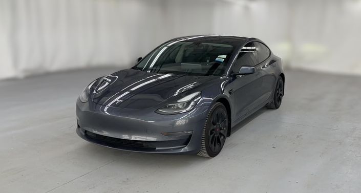 Thumbnail: 2022 Tesla Model 3 - 1