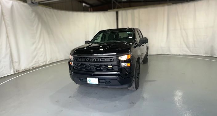 Thumbnail: 2025 Chevrolet Silverado 1500 - 1