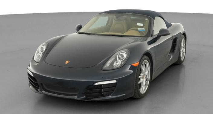 2014 Porsche Boxster Base -
                  Trenton, OH