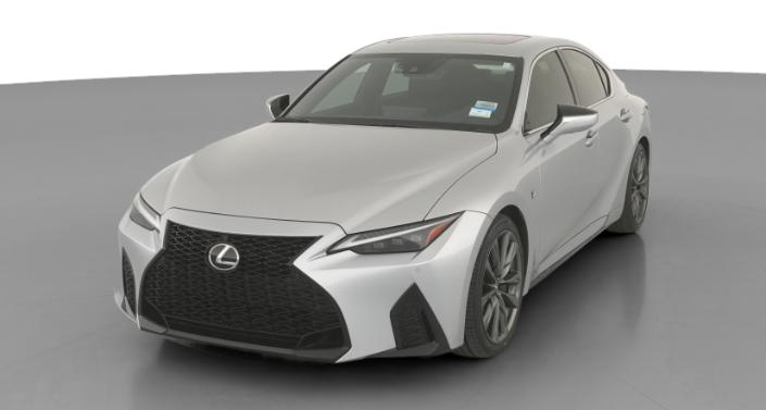 Thumbnail: 2024 Lexus IS - 1