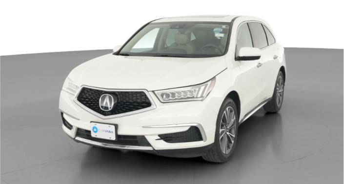 Thumbnail: 2019 Acura MDX - 1