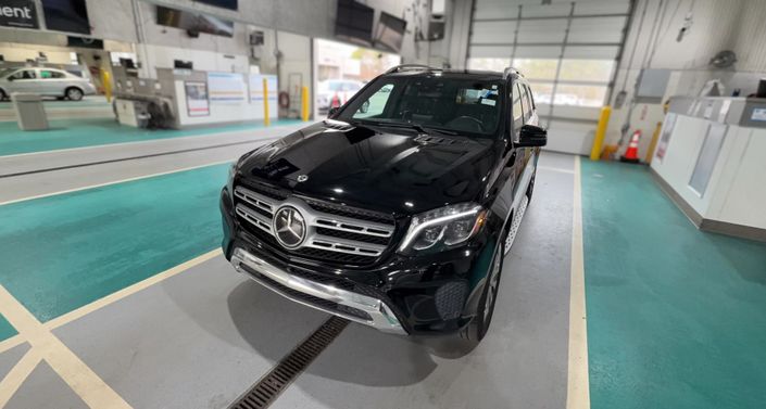 2018 Mercedes-Benz GLS 450 4MATIC -
                  Yaphank, NY
