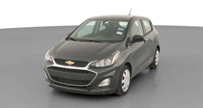 2020 Chevrolet Spark LS -
                  Hebron, OH