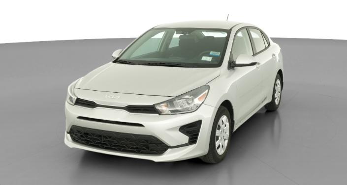Thumbnail: 2022 Kia Rio - 1