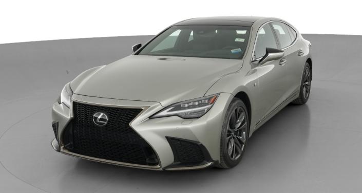 Thumbnail: 2021 Lexus LS - 1