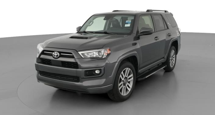 Thumbnail: 2023 Toyota 4Runner - 1