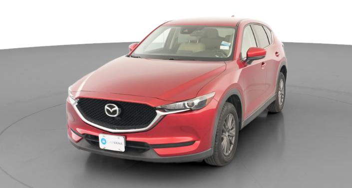 Thumbnail: 2017 Mazda CX-5 - 1