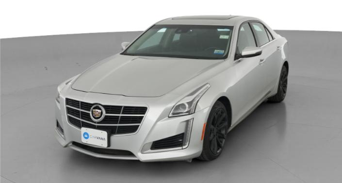 2014 Cadillac CTS Luxury -
                  Lorain, OH