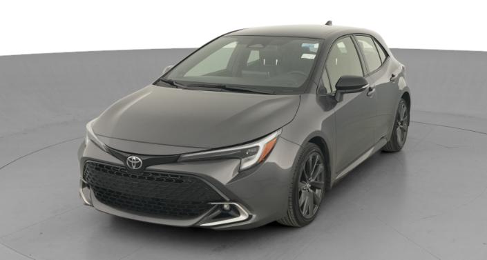 Thumbnail: 2025 Toyota Corolla - 1