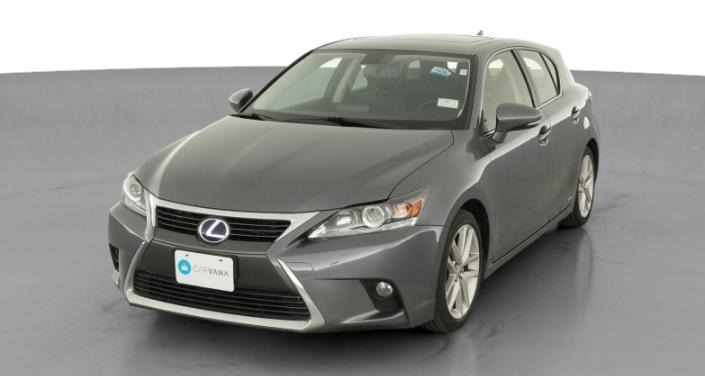 2016 Lexus CT 200h -
                  Colonial Heights, VA