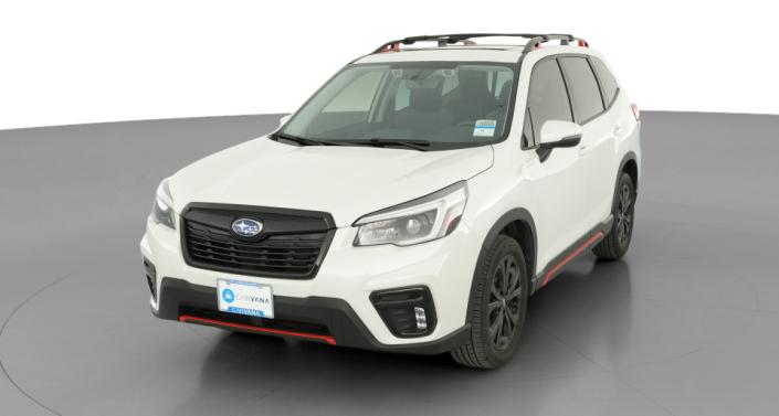 Thumbnail: 2021 Subaru Forester - 1