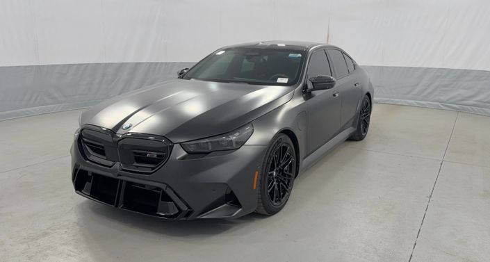 2026 BMW M5 Base -
                  Kansas City, MO