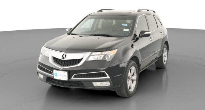 Thumbnail: 2011 Acura MDX - 1